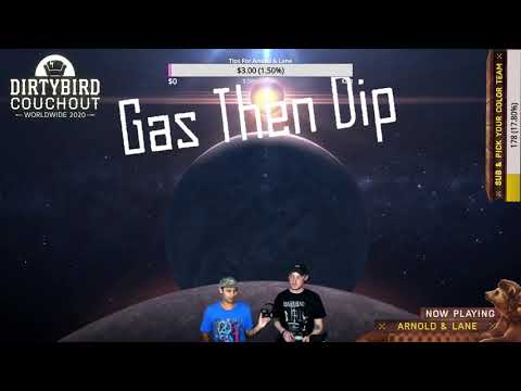 Arnold & Lane Live @ Dirtybird Couchout Festival 2020