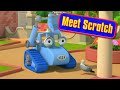 Bob The Builder Ready Steady Build Music Video