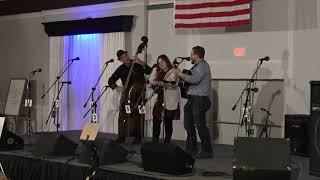 2019 ICE JAM BLUEGRASS CONCERT PRESENTS   COPPER WATCH
