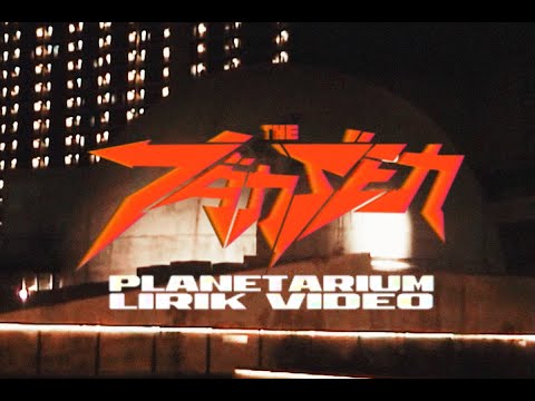 The Jansen - Planetarium (Official Lyric Video)