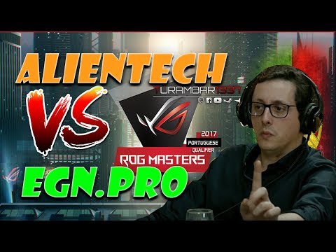 ▶️ ZorlaK Cast #6: ALIENTECH vs EGN.PRO BO3 @ROGMASTERS