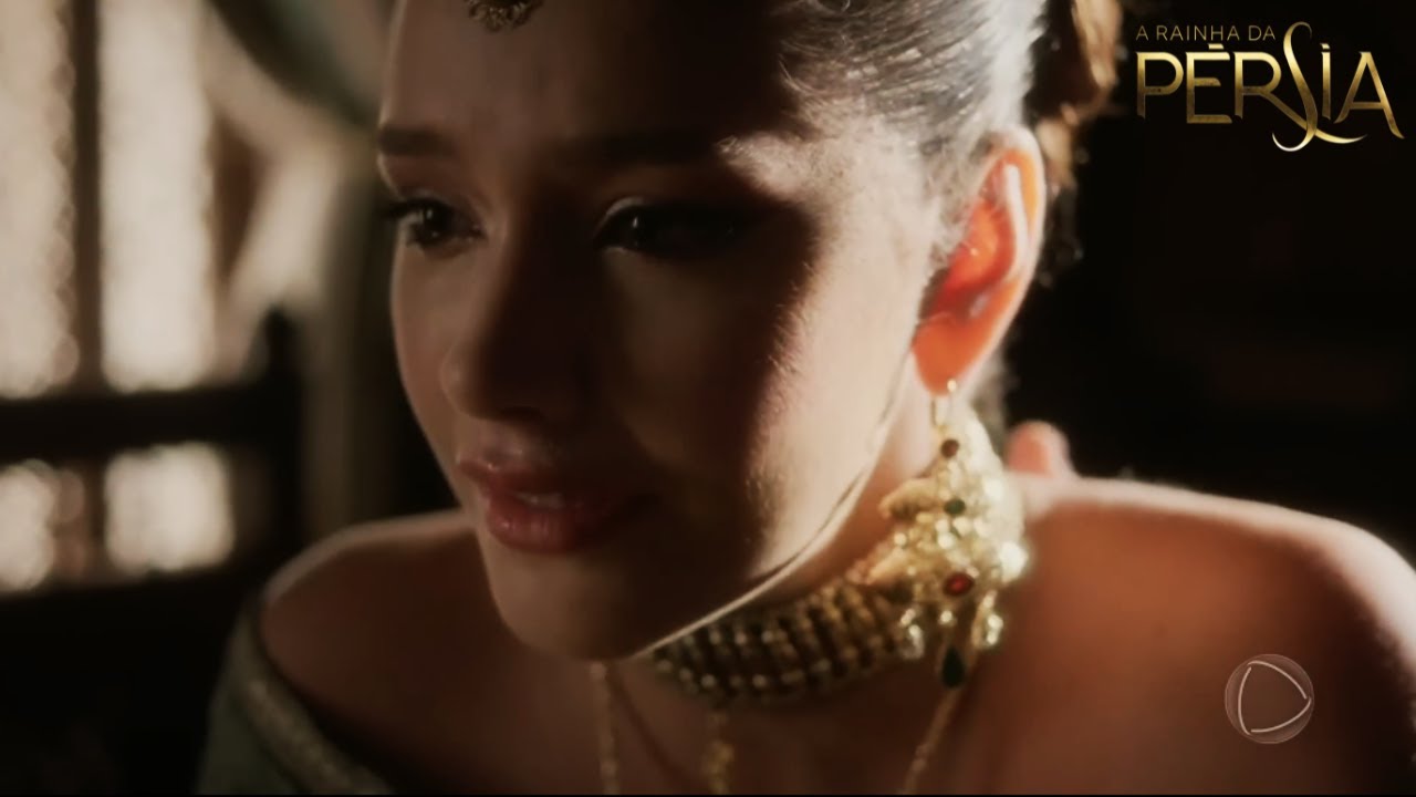 A Rainha da Pérsia | Morte misteriosa de Elarrê