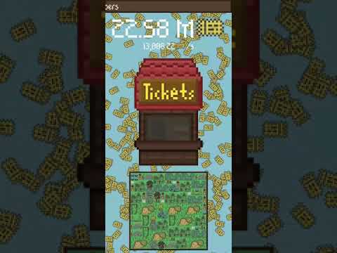 Touchy Tickets
