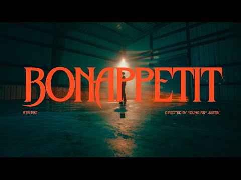 Remers - Bon Appetit (Official Video)