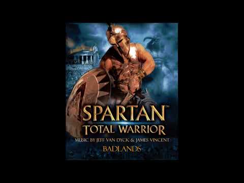 Spartan Total Warrior OST - Badlands