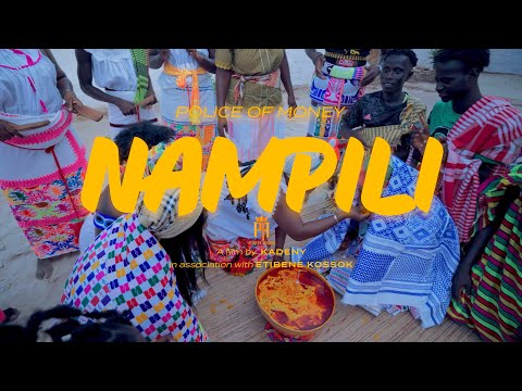 Police of Money - Nampili [Vídeo Oficial - 4K]