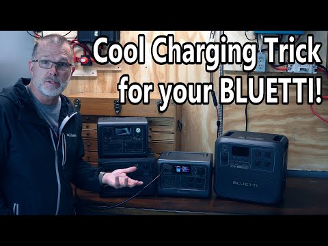 Wenn Sie einen Bluetti EB70, EB55, EB3A oder AC180 besitzen, sollten Sie sich DAS unbedingt ansehen!