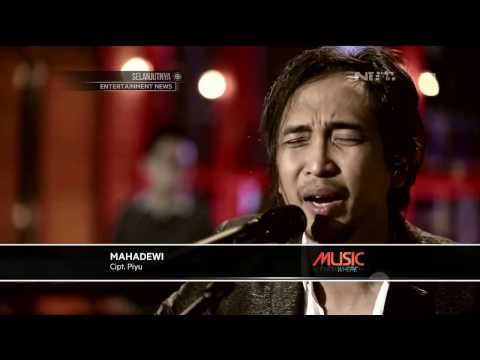 Piyu and Friends - Mahadewi (Live at Music Everywhere) **
