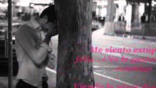 snow come down (spanish lyrcis 2011)