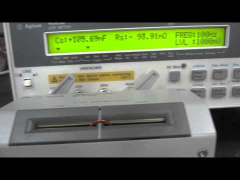 image-What does LCR meter measure?
