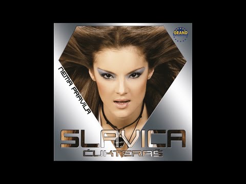 Slavica Ćukteraš - Život mi oduzmi (Official Audio)