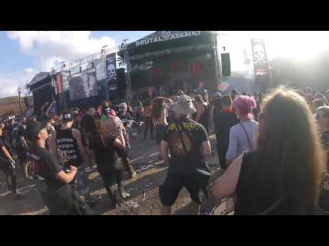 Eskimo Callboy - Brutal Assault 13.8.2016