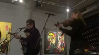 The Apartments (HD) Live 2012 @ la Galerie W (1)