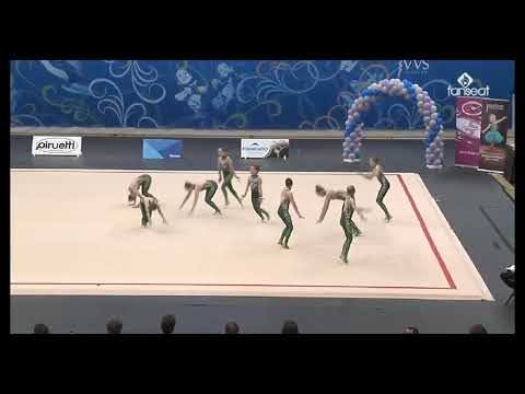 12-14: Team Avena (FIN) @ Spring Open 2018 Finale