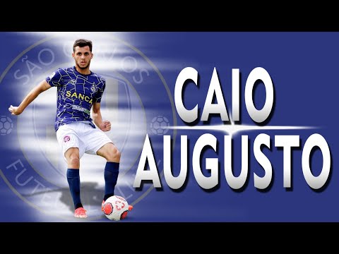 CAIO AUGUSTO - MIDFIELDER/LEFT BACK - 2023
