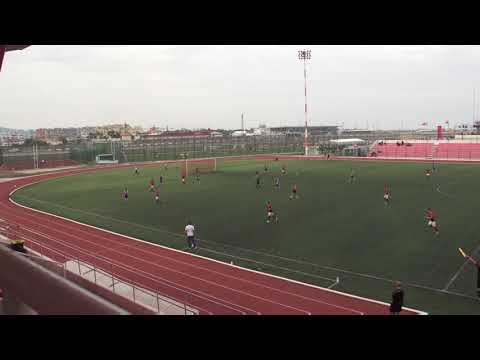 Glacis UTD FC v Lincoln Red Imps FC