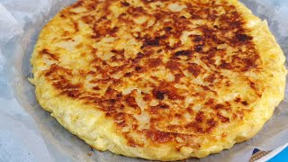 פשטידת כרובית מהירה במחבת Cauliflower pie in a pan מטבח בקלי קלות ליהי קרויץ (ליהי קרויץ - מטבח בקלי קלות) - התמונה מוצגת ישירות מתוך אתר האינטרנט יוטיוב. זכויות היוצרים בתמונה שייכות ליוצרה. קישור קרדיט למקור התוכן נמצא בתוך דף הסרטון