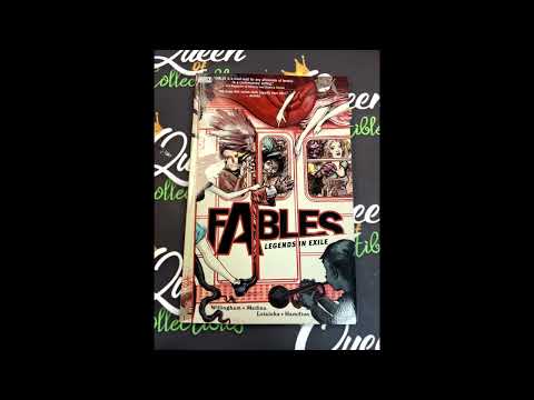 "Fables, Vol. 1" By Bill Willingham  (Writer)