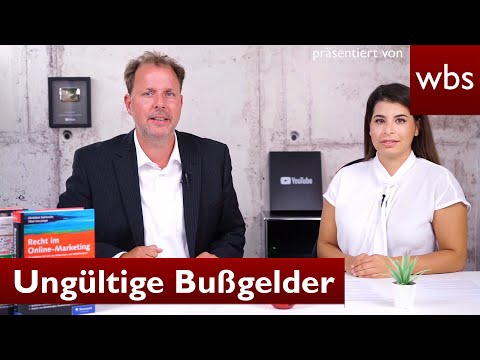 Neues Blitzer-Urteil – Tausende Bußgelder könnten rechtswidrig sein | Mit Schahrzad Farnejad