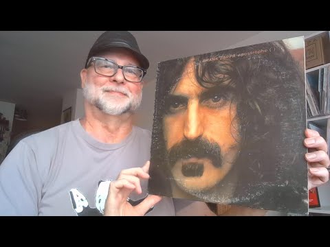 Apostrophe’ - Frank Zappa One Album At A Time