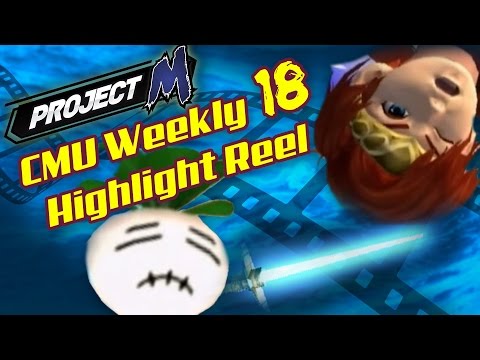 CMU Weekly 18 Highlight Reel