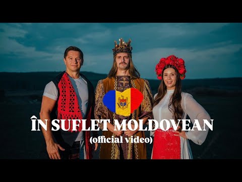 Serghei & Irina Kovalsky - In the Moldavian Heart (Official Video)