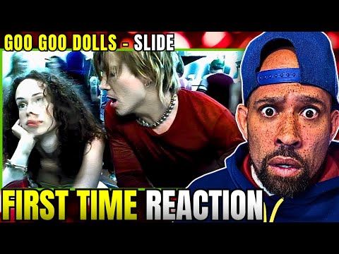 Rapper FIRST time REACTION to Goo Goo Dolls - Slide! Yup, I feel you PLAYA...