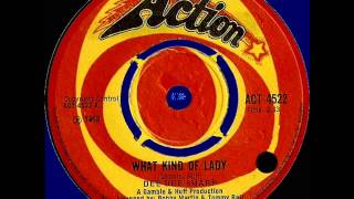 DEE DEE SHARP -- WHAT KIND OF LADY
