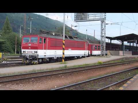 Os Žilina ► Čadca [HD]