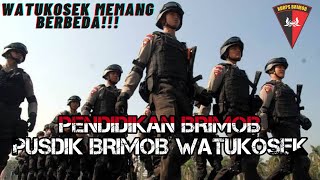 Download lagu PENDIDIKAN BRIMOB DI PUSDIK BRIMOB WATUKOSEK mp3