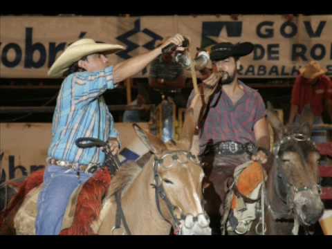 ZE CAPETA BERRANTEIRO TOQUES DE BERRANTE ROGERIO BERRANTEIRO RONDONIA