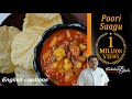 Venkatesh Bhat makes Poori  Saagu | how to make poori recipe in Tamil | Bombay Sagu | poori sidedish