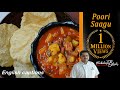 Venkatesh Bhat Makes Poori Saagu How To Make Poori Recipe In Tamil Bombay Sagu Poori Sidedish