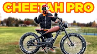 Revibikes Cheetah Pro Review: Retro Style Meets Hybrid Sensor Precision