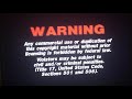 Closing To Terminator 2 Judgement Day 2000 DVD Disc 1