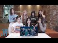 NMIXX O O M V REACTION