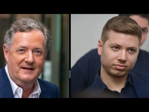 Netanyahu accuses Piers of antisemitism // התכתבות בין יאיר נתניהו לפירס מורגן