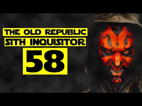 The Old Republic - Part 58 (Inquisitor - Shadow of Revan)