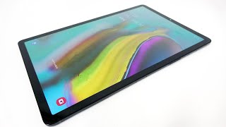 Samsung Galaxy Tab S5e Tablet Unboxing & Review