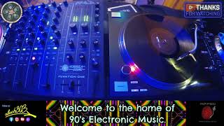 Manual – In Drums ( Techno 1994 )