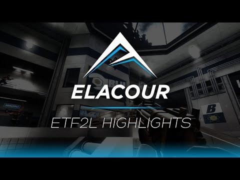 Elacour Connecting Pipes in ETF2L