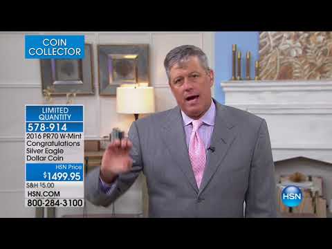 HSN | Coin Collector 08.20.2017 - 09 PM