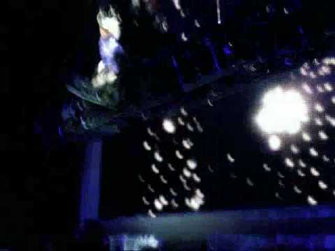 Lady GaGa concert, Detroit Michigan, January 13th 2010