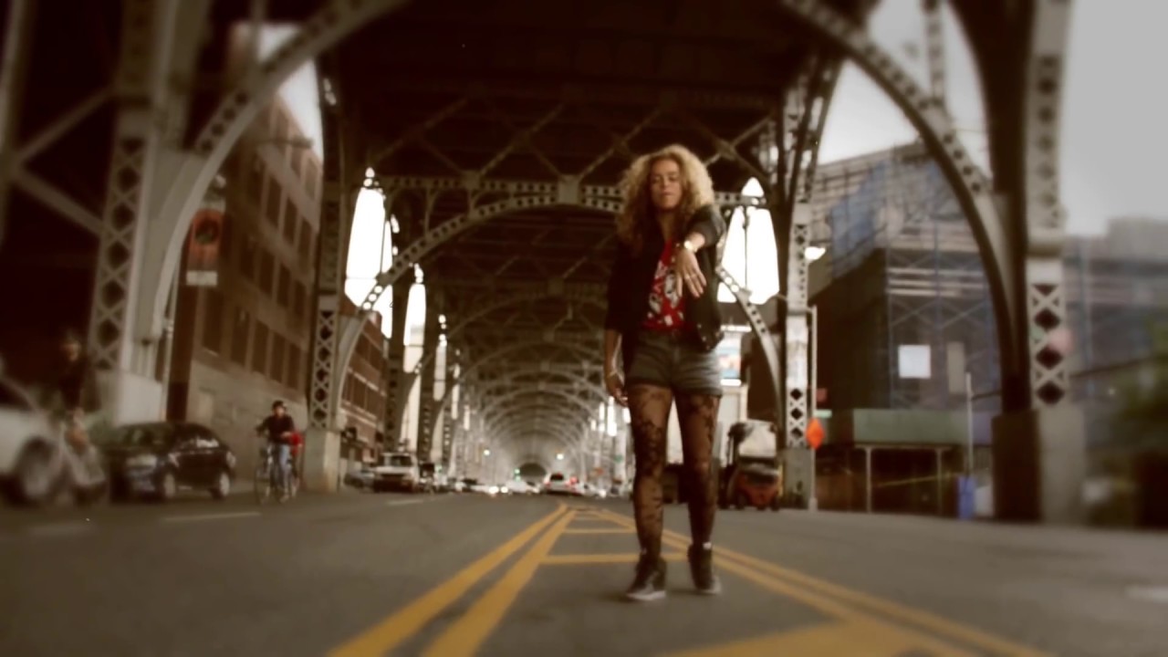 MC Melodee ft AG – “Naked City”