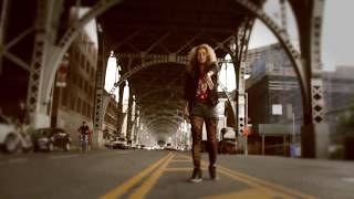 MC Melodee - Naked City feat. AG of D.I.T.C. prod. Brady James