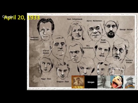 The Two-Headed Serpent - Session 5