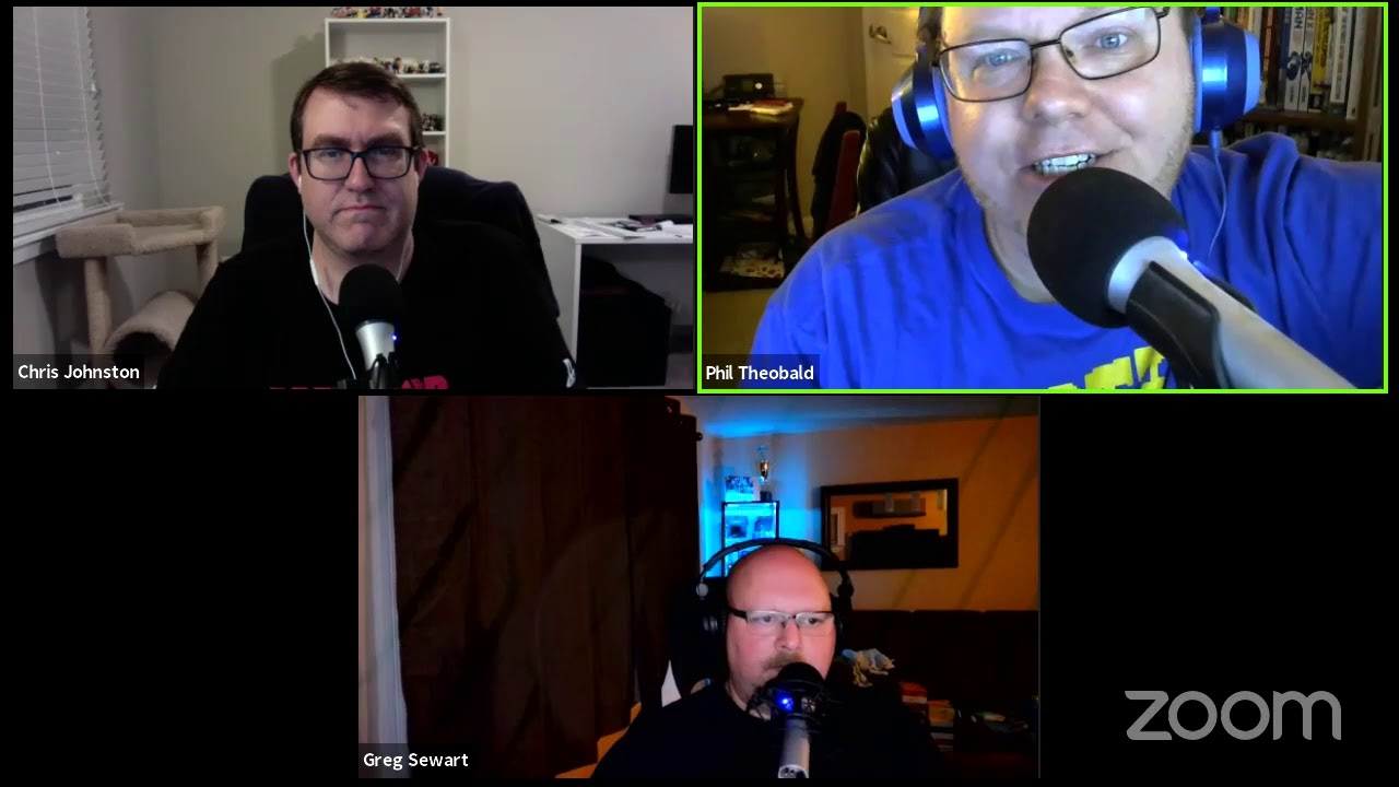 675: Haptic Rumble and The Adaptive Triggers