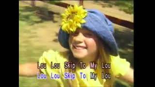 [U-BEST] 17. Skip To My Lou | Top Hits Children&#39;s Songs vol. 3