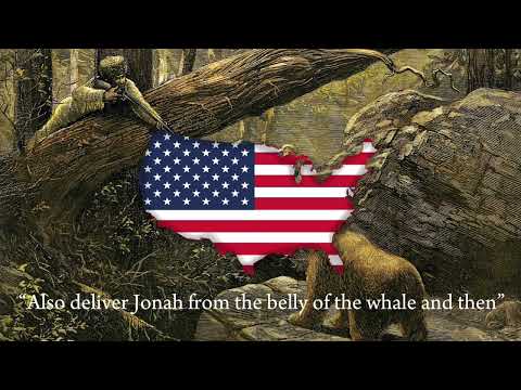 The Preacher and the Bear | American Folk Song