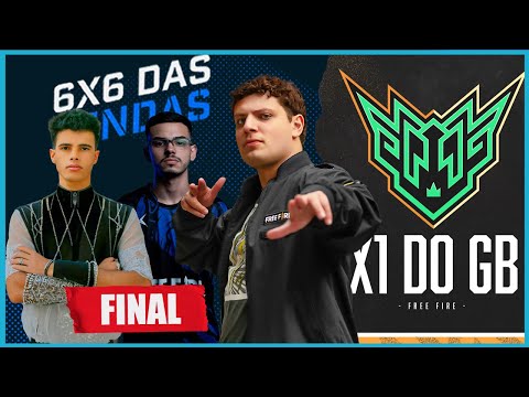 O CONFRONTO MAIS ESPERADO! MARECHAL VS ANTISOCIAL | FINAL + X1 DO GB 😈